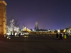 -大雁塔北广场音乐喷泉