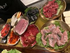 -三代烤肉(保利广场店)