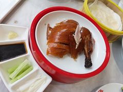 烤鸭-味+新京宴·烤鸭·北京菜(创意谷店)