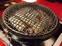 -七輪焼肉 榮華亭(難波店)
