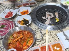-安又胖韩国烤肉(泰达永旺店)