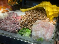 -苏格里岛自助海鲜烤肉(青秀万达店)