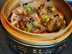 松露菌菇饺-新荣记(南京西路店)