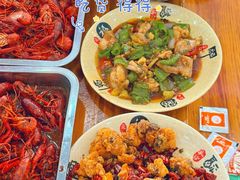 -江湖万州烤鱼(王子美食城)