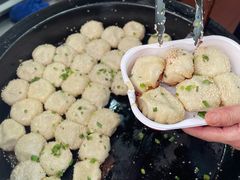 -小杨生煎(金山百联购物中心3楼店)