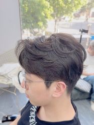 -茶发Salon·烫发染发理发