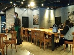 大堂-星巴克臻选(宁波天一广场店)