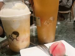-喜茶(北京三里屯太古里店)