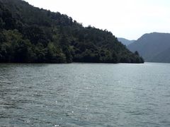 -严子陵钓台(富春江小三峡)