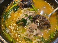 -韩仁阁米肠汤饭(韩乐坊店)