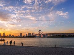 -台场海滨公园船码头