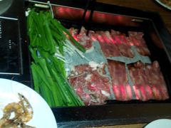 -比尔斯健康烤肉自助餐厅