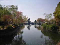 -无锡蠡湖国家湿地公园-蠡园