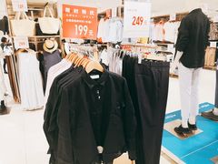 -优衣库(武汉国际广场店)