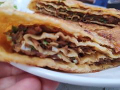 牛肉饼-王三姑牛肉饼