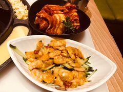 -韩宫宴烤肉·料理(宝山万达店)