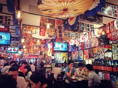 大堂-平成屋·午肴夜酒(四川北路店)