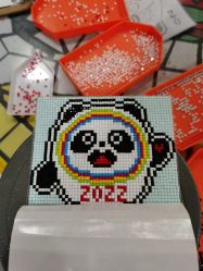 -瓦匠工社·马赛克·积木拼图·亲子手工DIY