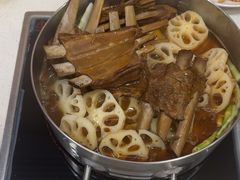 -蝎王府羊蝎子(北大地店)