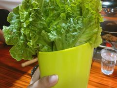 -炭虎子水浒烤肉(梦时代店)