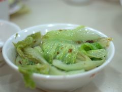 油菜-陈光记烧腊店(罗保博士街店)