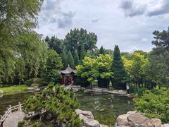 -晋祠公园
