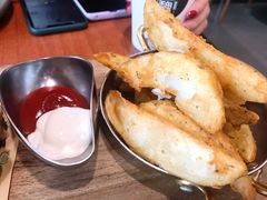 薯角-魏斯理汉堡(西安沣东吾悦店)