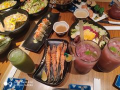 -仓桥家·焗寿司·锅物(光谷步行街店)