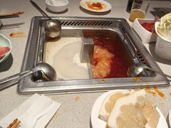 -海底捞火锅(大融城店)