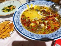 -农川记&酸菜鱼四川料理(横岗荣德店)