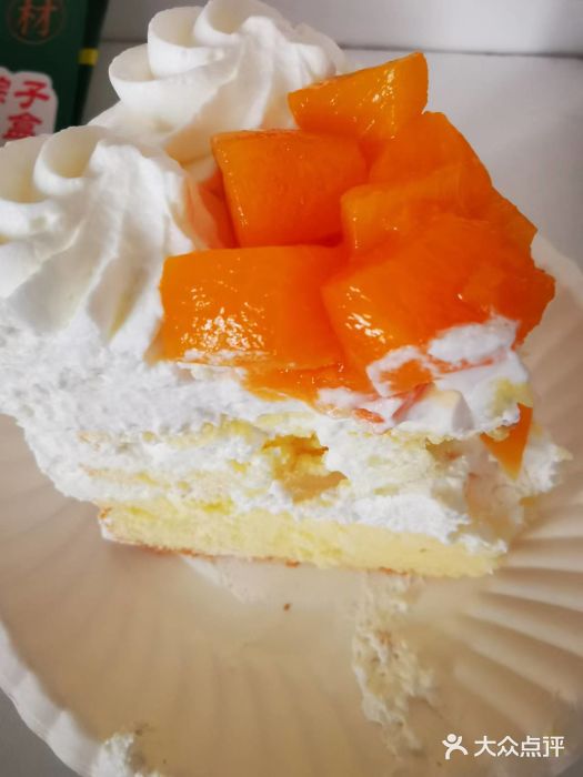 味多美蛋糕(看丹桥店)图片