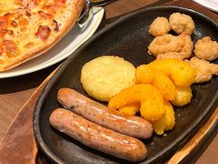 -萨莉亚意式餐厅(杭州西溪龙湖天街店)