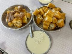 -蒙记老牌豆浆