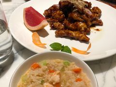-青雅中餐厅(大连金石滩绿发希尔顿度假酒店)