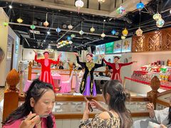 -巴扎美食·新疆菜·西域歌舞表演餐厅(新疆大厦店)