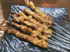 羊肉串-陈老斯呼尔嗨吃烧烤(科巷店)