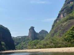 -武夷山风景名胜区-玉女峰