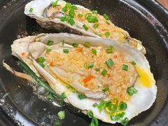 -恭喜上堓砂锅焗·海鲜大排档(闵行龙湖店)