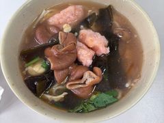 -阿蛤正宗洋老洲卤面(和平里小区店)