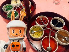 调料盒-行家海鲜火锅酒家(静安寺店)
