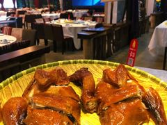 大树头必点招烧鸡-大树头森林餐厅(番禺广场店)