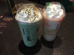 -星巴克(广州中华广场B1层店)