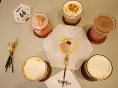 -CAFE'IN精品咖啡体验空间(小寨店)