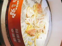 -秦炉烤肉(财富中心店)