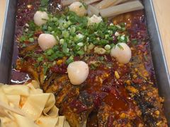 -鱼酷活鱼烤鱼(沈阳大悦城店)