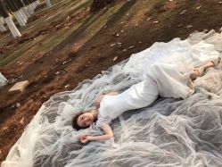 -青禾蒙娜丽莎婚纱摄影(武汉总店)
