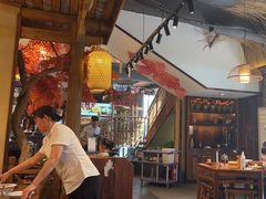 -李久其家民间餐厅(观沙岭公园店)