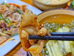 -朱大嘴肥肠血旺(福字街店)