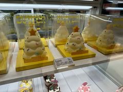 奶油墩墩-好利来(上海长宁龙之梦店)