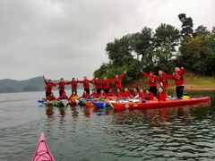 -千岛湖湖人皮划艇俱乐部